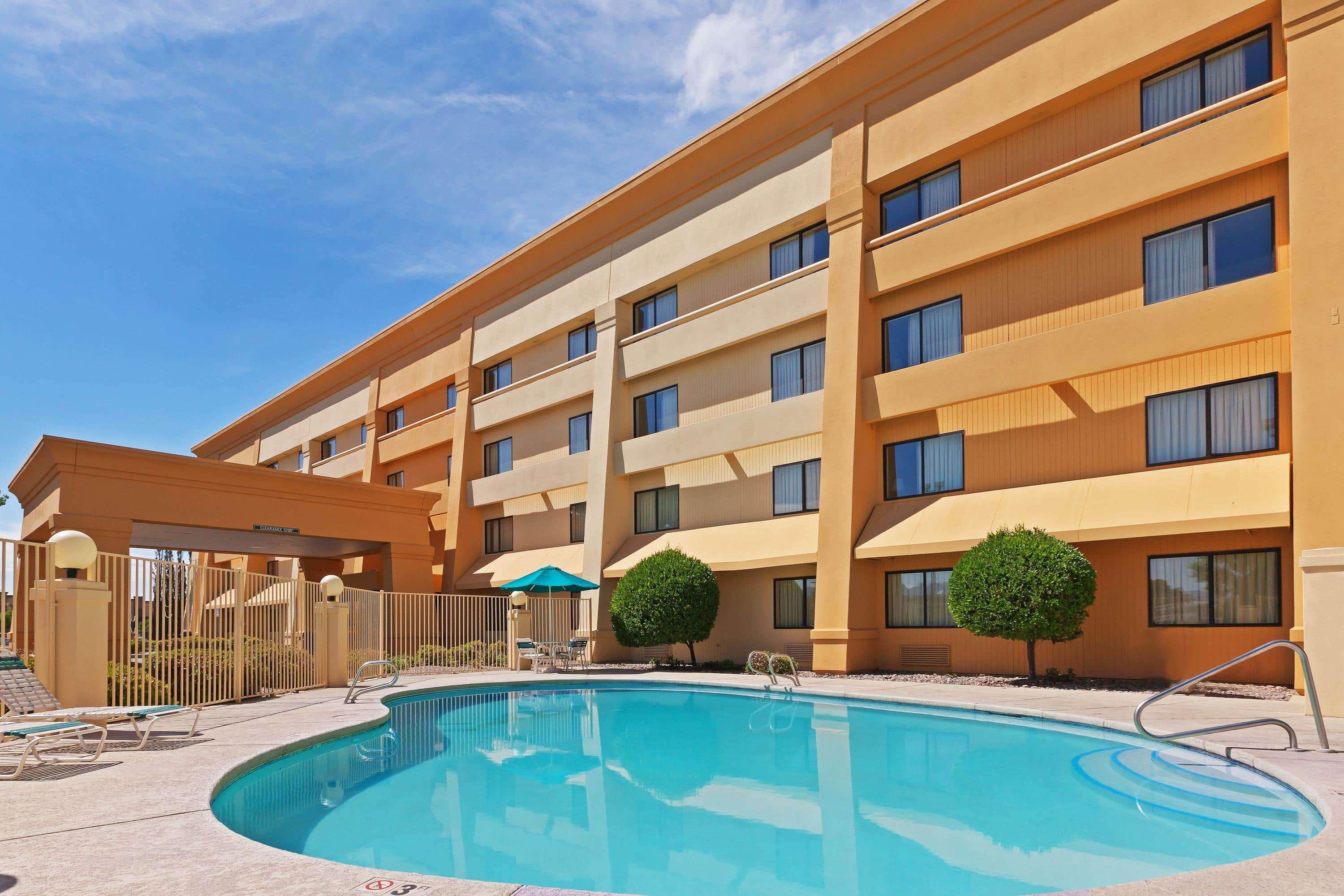 La Quinta Inn & Suites By Wyndham Las Cruces Organ Mountain Esterno foto