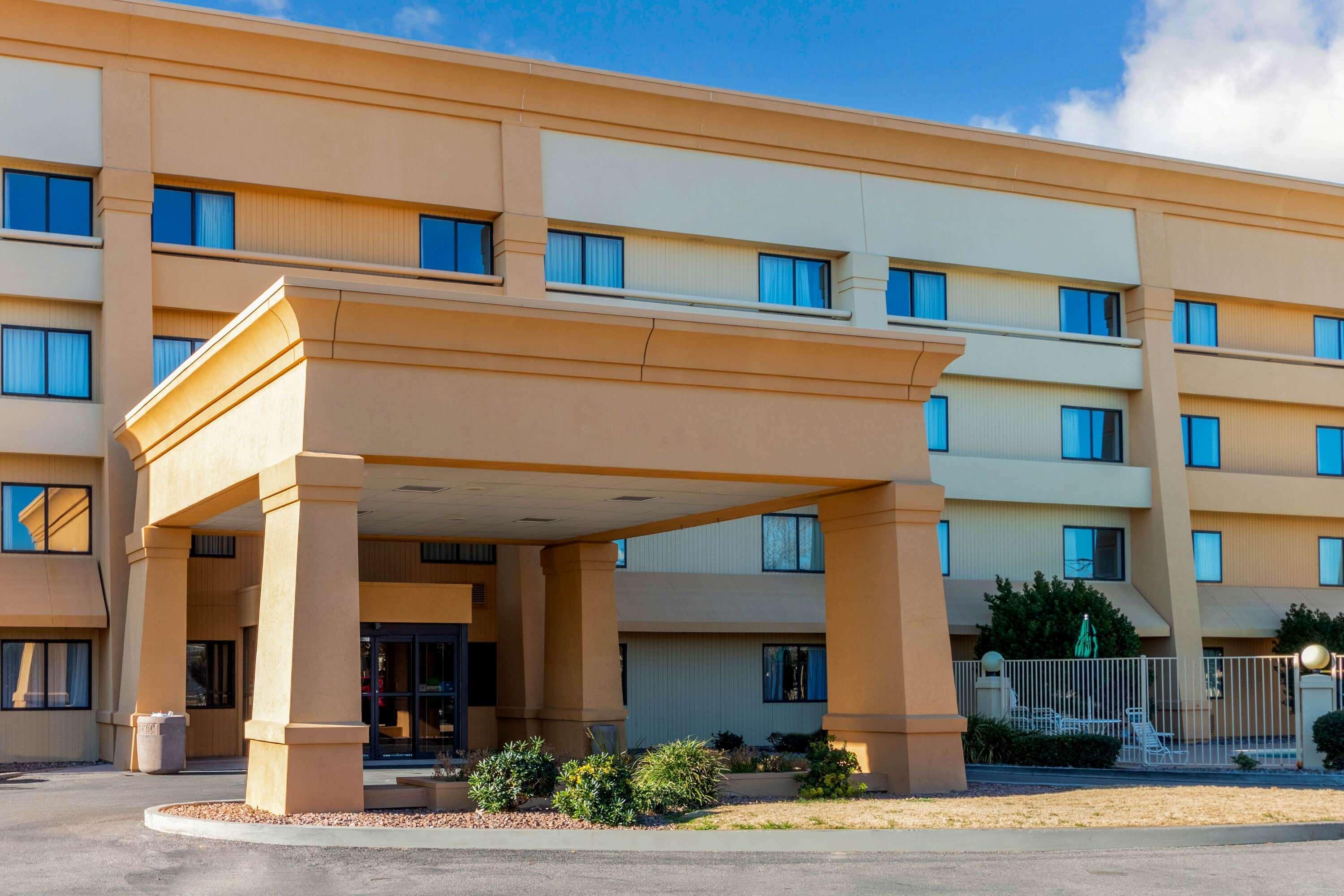 La Quinta Inn & Suites By Wyndham Las Cruces Organ Mountain Esterno foto